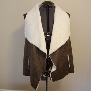 New Sonoma vest jacket